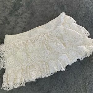 COPY - Skort skirt